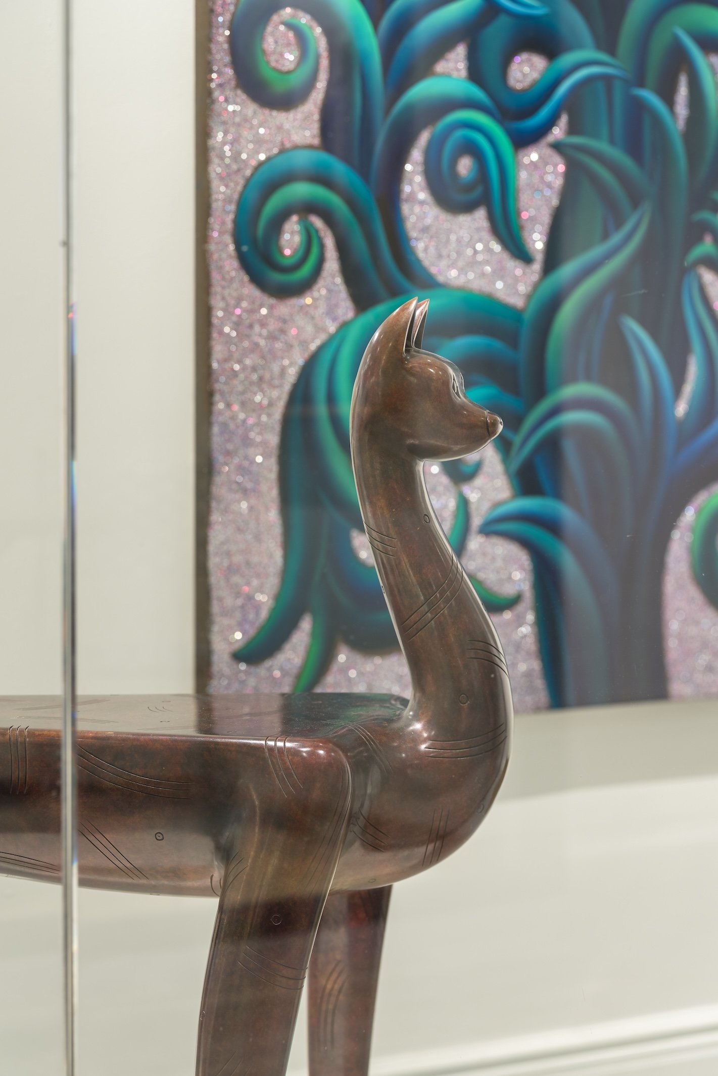 On View at New York Design Center — Wexler Gallery